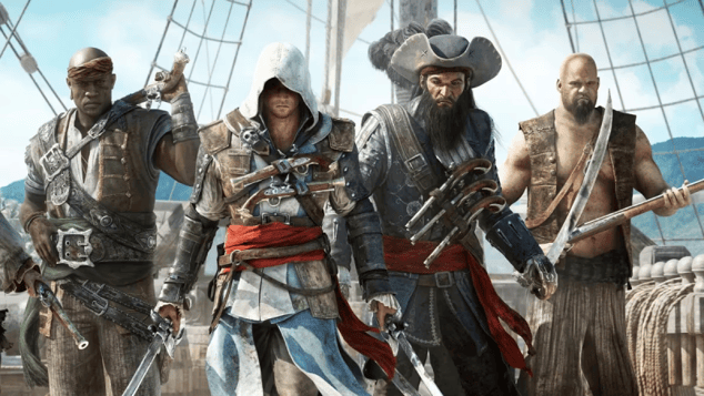 Un remake d’Assassin’s Creed Black Flag se précise, un nom de domaine relance toutes les rumeurs