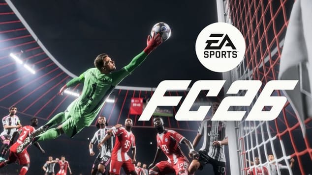EA Sports FC 26 dévoile la Team Of The Week n°17