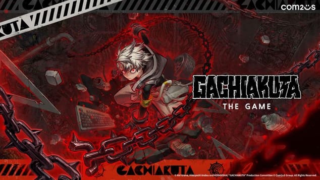 GACHIAKUTA: The Game, l’anime à succès arrive en action RPG sur PS5 | News  - PSthc.fr