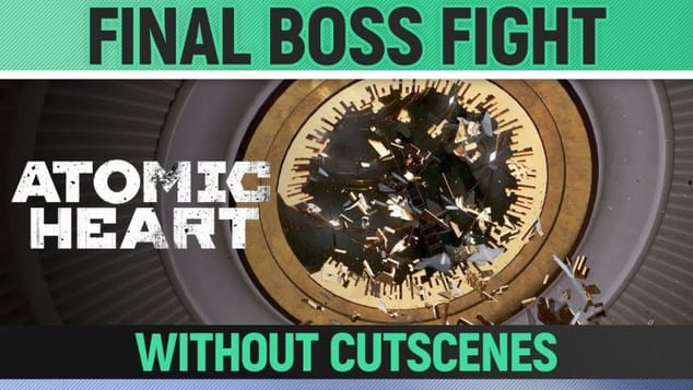 Atomic Heart - Final Boss Fight