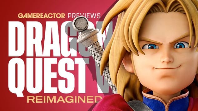 Dragon Quest VII Reimagined Impressions de la démo