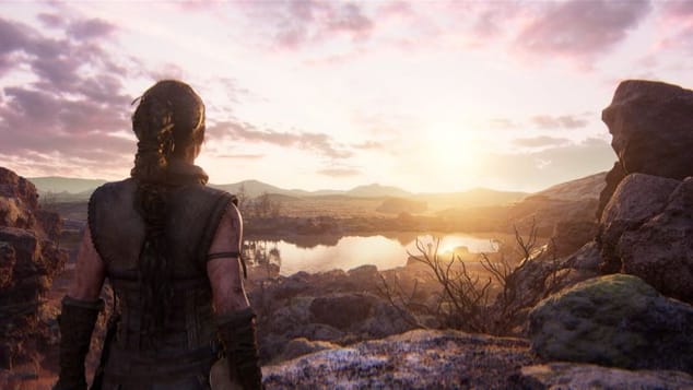 Rumeur : Ninja Theory travaille sur une troisième aventure de Hellblade.