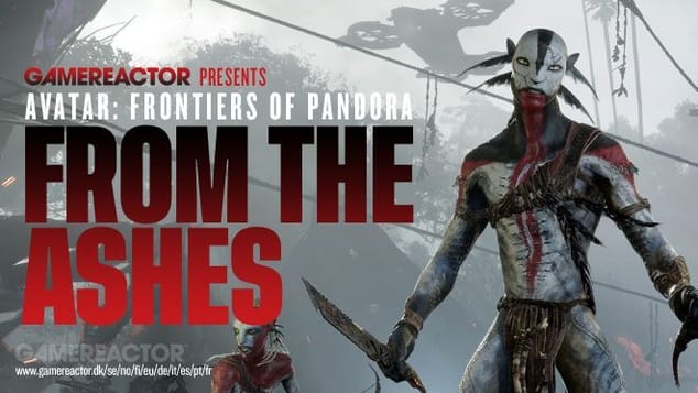 Avatar: Frontiers of Pandora - Des cendres - Test