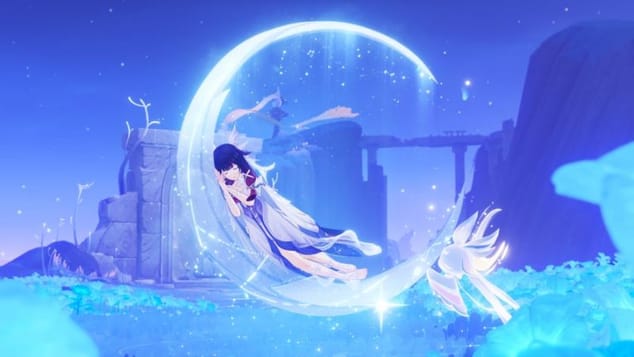 Columbina : Set, build, capacités, stats | Guide Genshin Impact
