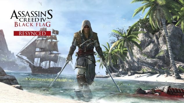 Ubisoft remet en ligne plusieurs de musiques issues d'Assassin's Creed IV: Black Flag - IG News