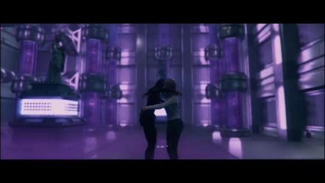 Code Violet - Des retrouvailles inattendue !