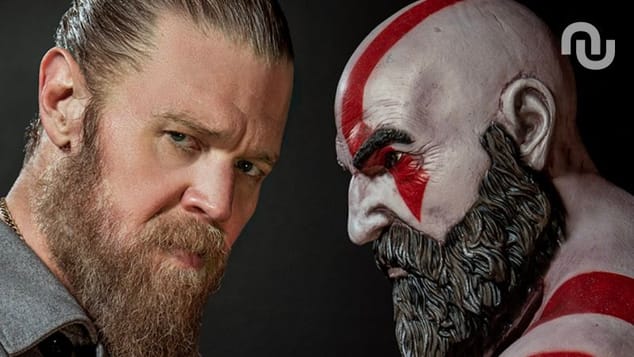 On sait enfin qui va jouer Kratos dans la série God of War, et le choix va surprendre les fans