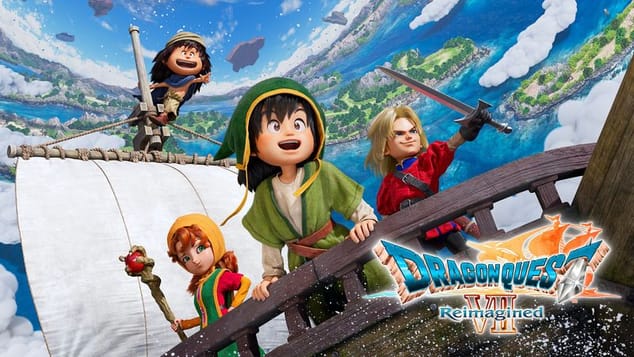Dragon Quest VII Reimagined s'offre une démo jouable et une nouvelle bande-annonce
