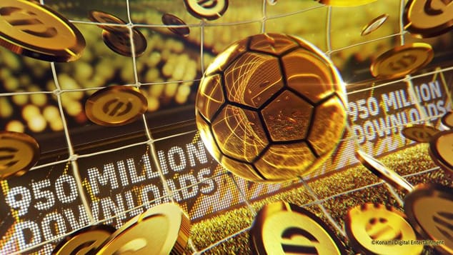 950 millions de téléchargements pour eFootball - Playscope