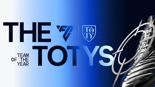 EA Sports FC 26 dévoile la Team Of The Year