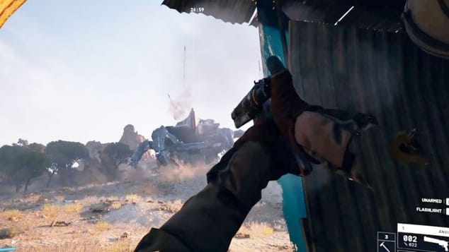 ARC Raiders : un bug permet de transformer le jeu en FPS