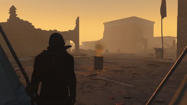 Le responsable du projet Fallout London choisit l'endroit où Bethesda devrait situer Fallout 5.