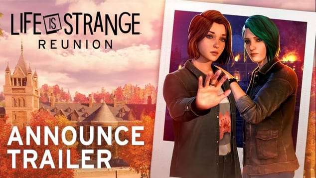 Life is Strange Reunion se dévoile, voici toutes les infos, ça arrive très vite
