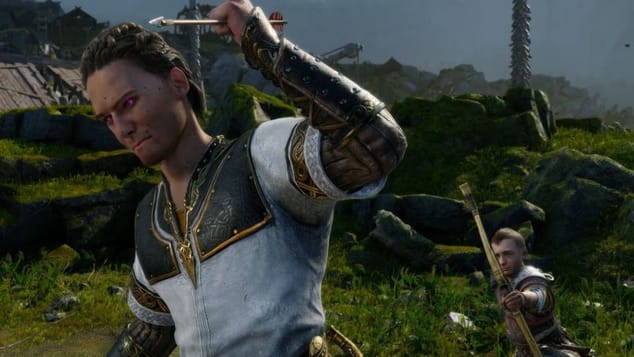 Max Parker sera Heimdall dans Prime Video's God of War