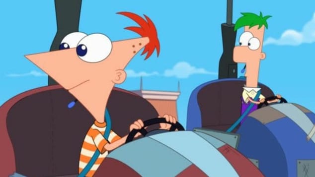 En plus d'une nouvelle série, Phineas et Ferb s'offrent un film sur Disney+