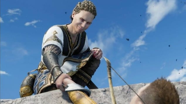Game and watch - La série God of War s'assure un bel avenir en trouvant son Heimdall