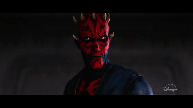 Star Wars: Maul - Shadow Lord qui débutera sur Disney+ en avril