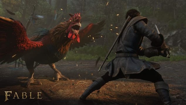 Fable launches on PS5 Autumn 2026