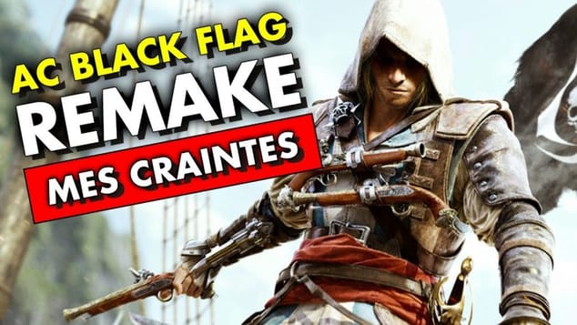 💥 Assassin’s Creed BLACK FLAG Remake : La dernière chance d’Ubisoft ? 🏴‍☠️ (Infos, rumeurs et avis)