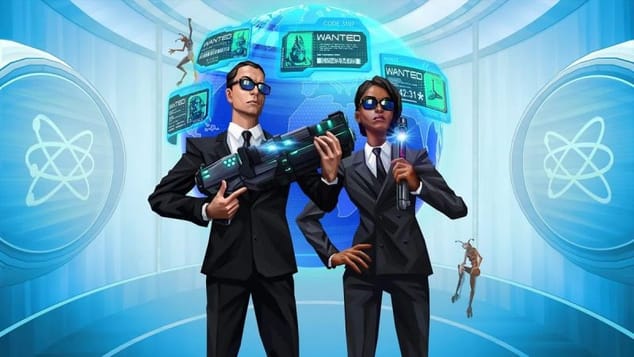 Test Men in Black: Most Wanted VR : insectes à l'entrée