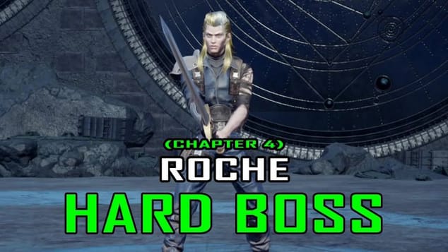 Final Fantasy 7 Rebirth - EASY WAY to defeat ROCHE on Hard Mode (chapter 4)