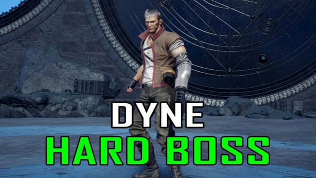 Final Fantasy 7 Rebirth - EASY WAY to defeat DYNE on Hard Mode