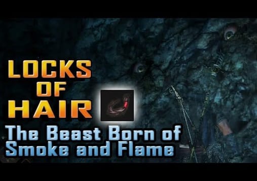 NIOH 2 - All LOCKS OF HAIR in The Beast Born of Smoke and Flames