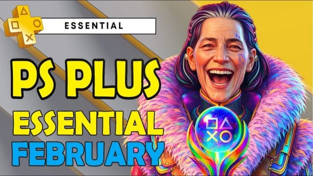PS Plus Essential Games February 2026 - Platinum Difficulty & Time
