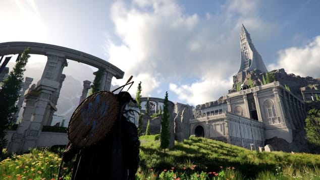 Crimson Desert est gold, mais le développeur travaille toujours sur l'optimisation ' pour faire tourner le jeu aussi bien que possible' avant le lancement