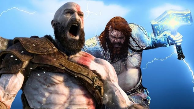 Game and watch - God of War sur Prime Video : on connaît désormais les visages de Thor et Odin