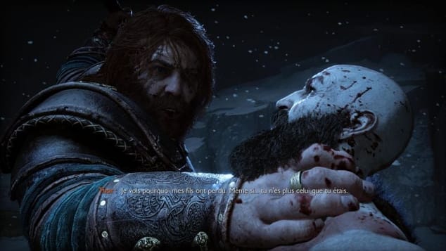 GEEKNPLAY - God Of War - Prime Video avance sur le casting des dieux nordiques