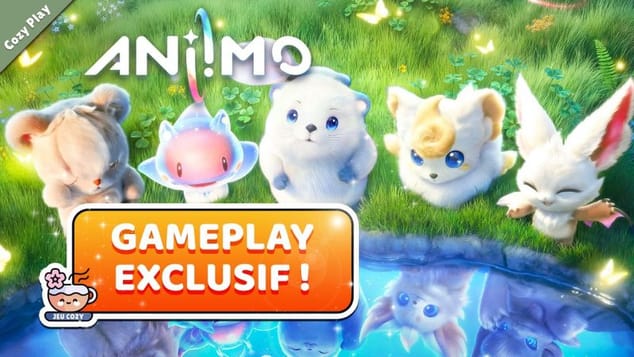 J'ai testé Aniimo, le nouveau Pokémon-like Gratuit ✨ Je vous dis tout !