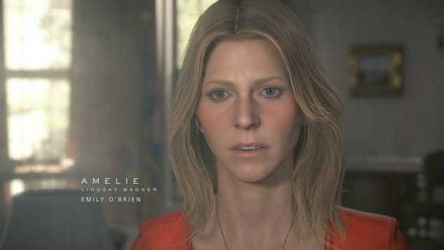 Episode 2 : Amélie Death Stranding | Soluce complète