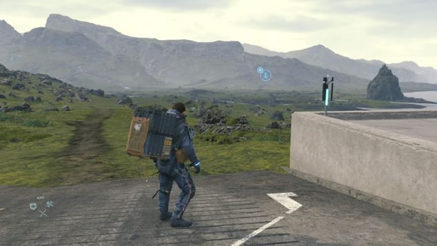 Déjouer les scanners des camps des mules | Guide Death Stranding