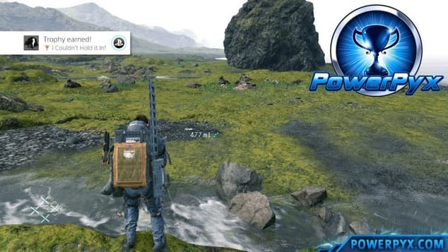 Comment uriner dans Death Stranding et à quoi ça sert ? | Guide