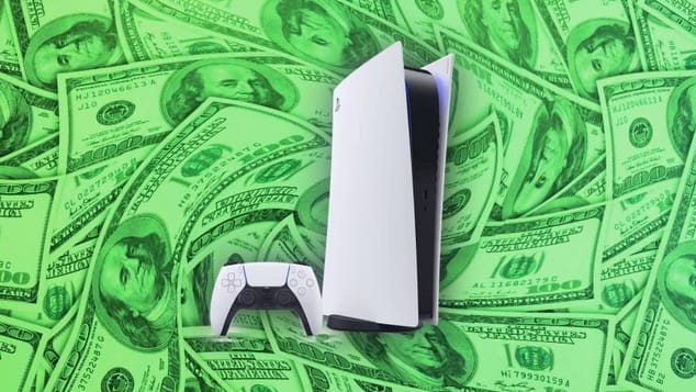 PS5 : bientôt une fonctionnalité pour vous faire gagner de l'argent ?