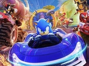 Sonic Racing Crossworlds n'a pas non plus répondu aux attentes commerciales de SEGA