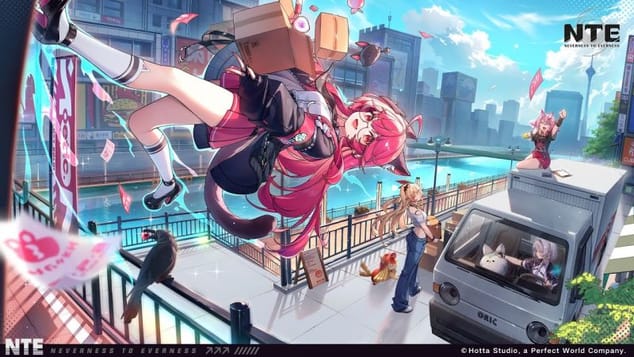 Neverness to Everness : Le nouveau gacha des créateurs de Tower of Fantasy se montre en amont de sa bêta