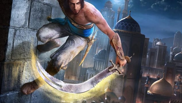 Le remake de Prince of Persia : Les Sables du Temps a beau être annulé, un press kit ultra-stylé vient d'être déballé