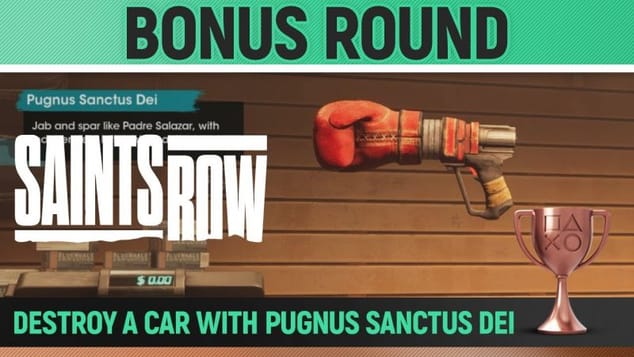Saints Row - Bonus Round 🏆 Trophy / Achievement Guide