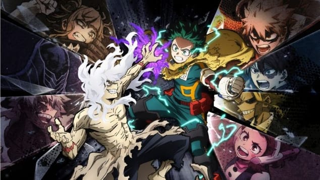 Test My Hero Academia All’s Justice : la paix pour Yuei