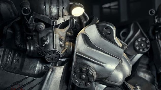 Qu'est-ce que Liberty Prime dans les jeux Fallout ?