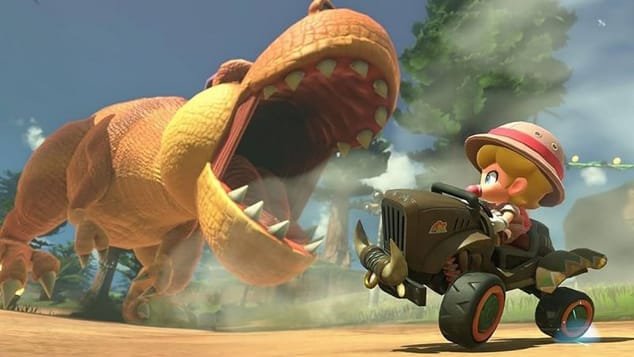Il voulait rouler sur Mario Kart World, mais le hérisson de SEGA s'est finalement fait écraser