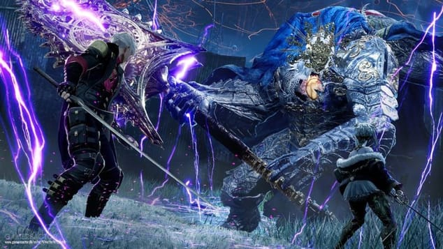 Code Vein II - Test