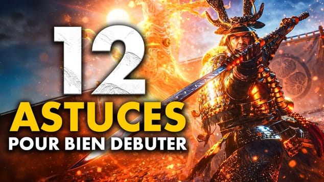 NIOH 3 : 12 ASTUCES graves utiles pour BIEN DÉBUTER ! 🔥