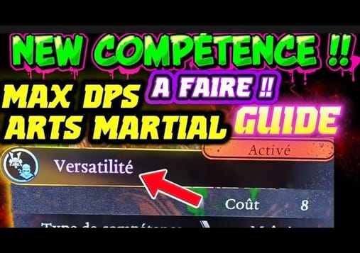 Nioh 3: LA MEILLEUR COMPÉTENCE DU JEU EASY LOOT SECRET😱😍