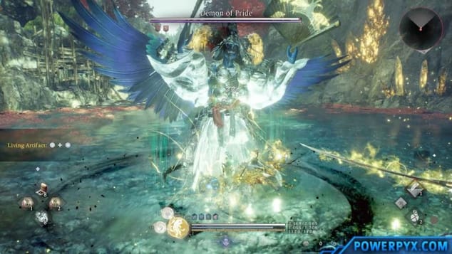 Nioh 3 - Demon of Pride Location & Boss Fight (Kunimatsu's Pride Trophy Guide)