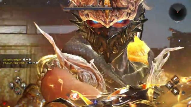 Nioh 3 - Champion de l'est en devenir