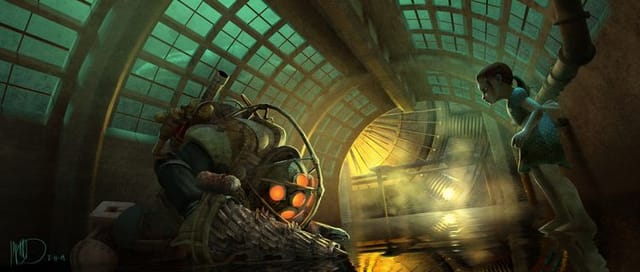 Gore Verbinski explique comment il aurait traité l'adaptation annulée, hard-R Bioshock