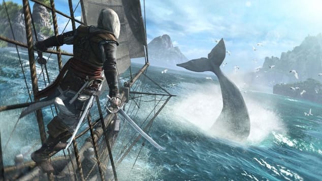 Assassin's Creed IV: Black Flag Resynced devrait bientôt être annoncé - IG News